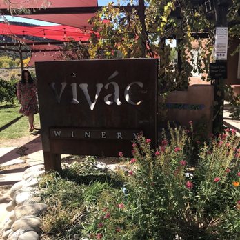 Vivac Winery - Wine Tasting Room Near Me - Dixon, New Mexico