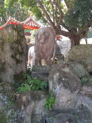 Taipei Confucius Temple by null