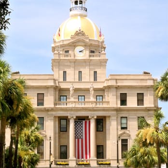 Savannah Rambles - Savannah City Hall - Tours Near Me - Savannah, Georgia Savannah Rambles - Savannah City Hall - Tours Near Me - Savannah, Georgia