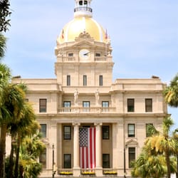 Savannah Rambles - Savannah City Hall