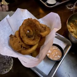 Elsie Lane - Onion Rings