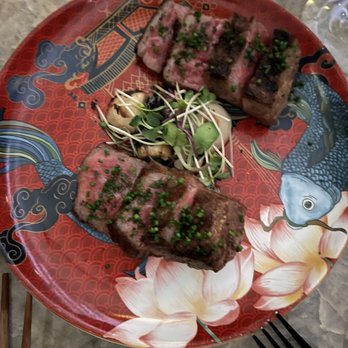 Animae - 8 oz waygu - Asian Fusion Near Me - San Diego, California Animae - 8 oz waygu - Asian Fusion Near Me - San Diego, California