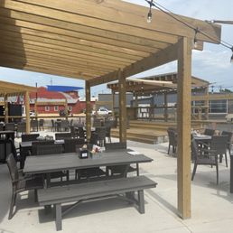 Patio!