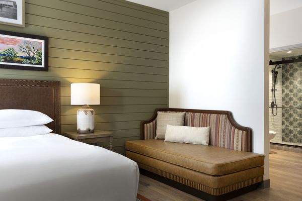 Hyatt Regency Hill Country Resort and Villas by null