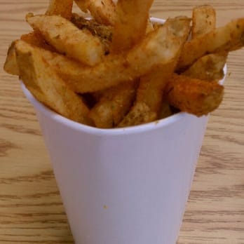 Five Guys - Cajun Fries - Burgers Near Me - Lexington, Kentucky