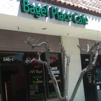 Bagel Place Cafe - Bagels Near Me - Sunnyvale, California Bagel Place Cafe - Bagels Near Me - Sunnyvale, California