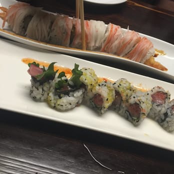 KA Sushi - The shaggy roll and the.. I can't remember and their menu is not online yet, sorry! - Japanese Near Me - Houston, Texas
