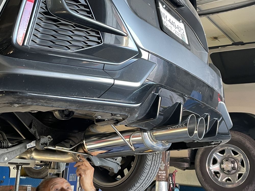 ADVANCED MUFFLERS Updated August 2024 14 Photos & 32 Reviews 1786