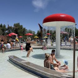 Pirate's Cove Water Park