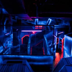 Ultrazone - Our Awesome Multi-Level Arena