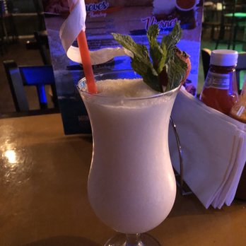 Merengue Restaurant and Bar - Piña Colada - Dominican Near Me - El Paso, Texas Merengue Restaurant and Bar - Piña Colada - Dominican Near Me - El Paso, Texas