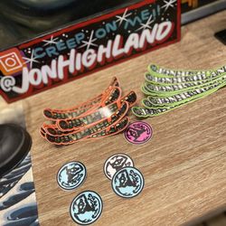 Stickers