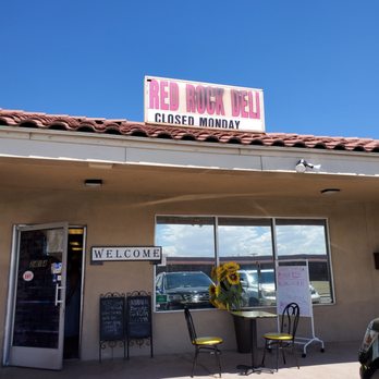 Red Rock Deli - Delis Near Me - Albuquerque, New Mexico