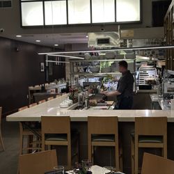 Restaurant IRON - Bar area