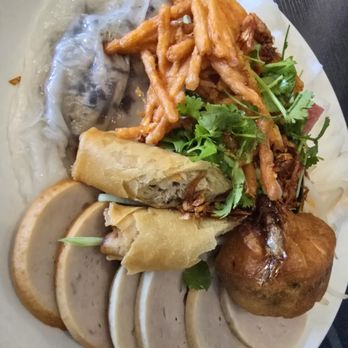 Tay Ho - B1. Banh Cuon Tay Ho Dac Biet - Vietnamese Near Me - Santa Clara, California