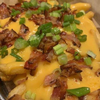 Main Event Tomball - Loaded fries - Arcades Near Me - Tomball, Texas Main Event Tomball - Loaded fries - Arcades Near Me - Tomball, Texas