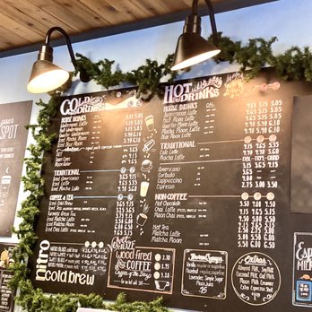 Summer Moon Coffee - Menu - Coffee & Tea Near Me - Austin, Texas