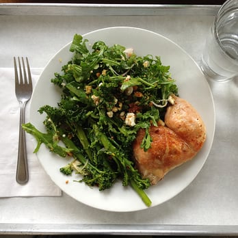 Forage - Protein + 2 sides. - Salad Near Me - Los Angeles, California