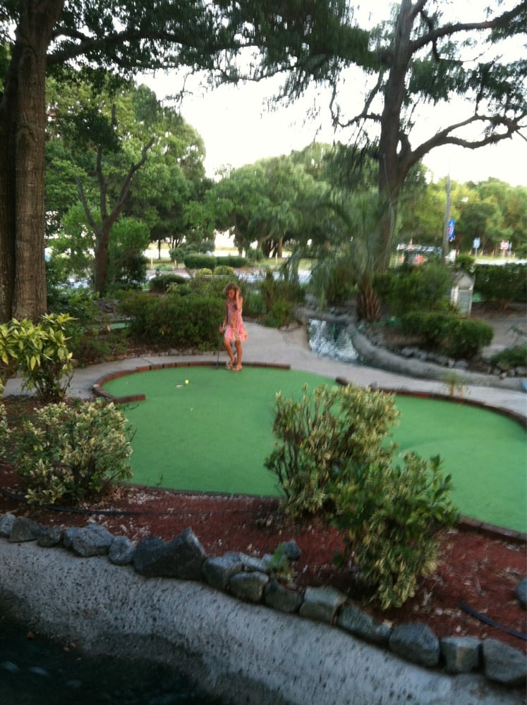 PAR HARBOR MINI GOLF Updated September 2024 305 Sunset Blvd N, Sunset Beach, North Carolina