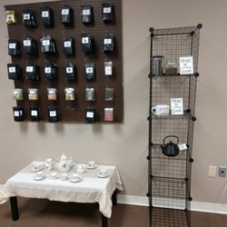 Mad Hatters Tea & Gifts - Over 20+ strains of hot tea to choose from, and more to come. Along with tea bags, tea balls, and ginger chews.