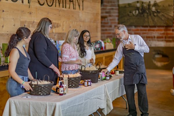 The Fruit Company - Factory Experience by null