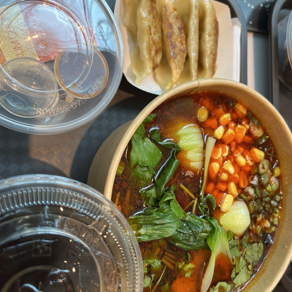 Master Gan Noodle & Dumplings - Chinese Near Me - Riverside, California