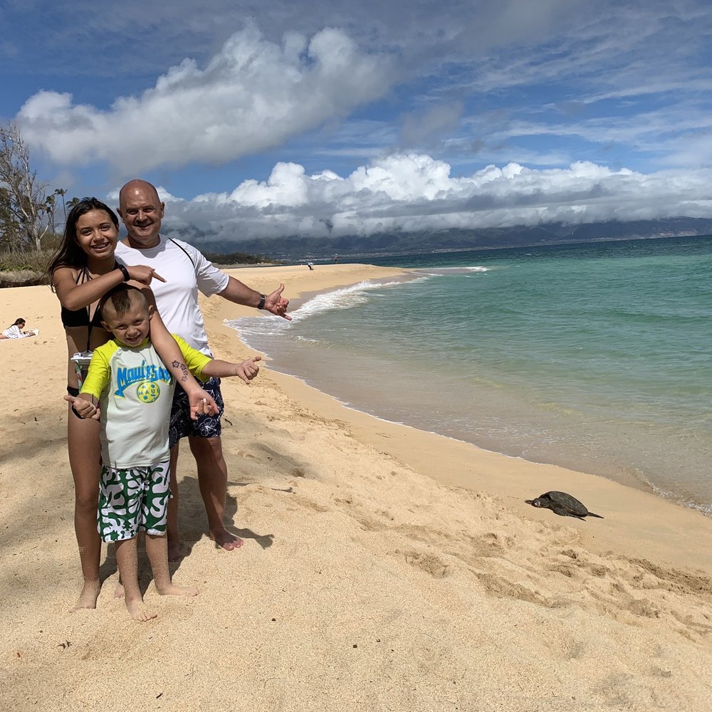 Baby Beach - Best place to find a turtle - Beaches Near Me - Maui, Hawaii Baby Beach - Best place to find a turtle - Beaches Near Me - Maui, Hawaii