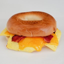 Breakfast Sandwich