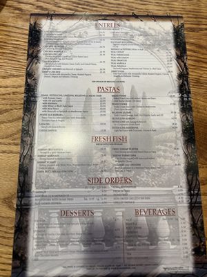Menu photo 5 Reservoir Restaurant South Orange, NJ Menu photo 5 Reservoir Restaurant South Orange, NJ
