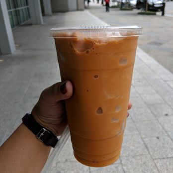 Mr. Bubbles Cafe - Frozen Thai Tea. - Vietnamese Near Me - New Orleans, Louisiana Mr. Bubbles Cafe - Frozen Thai Tea. - Vietnamese Near Me - New Orleans, Louisiana