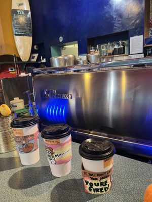 Tanner's Coffee Co. by null