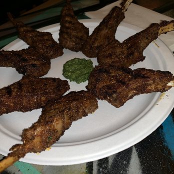 BK JANI - Lamb chops - Pakistani Near Me - Brooklyn, New York BK JANI - Lamb chops - Pakistani Near Me - Brooklyn, New York