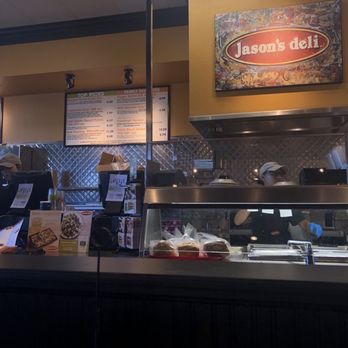 Jason's Deli - Delis Near Me - Gilbert, Arizona