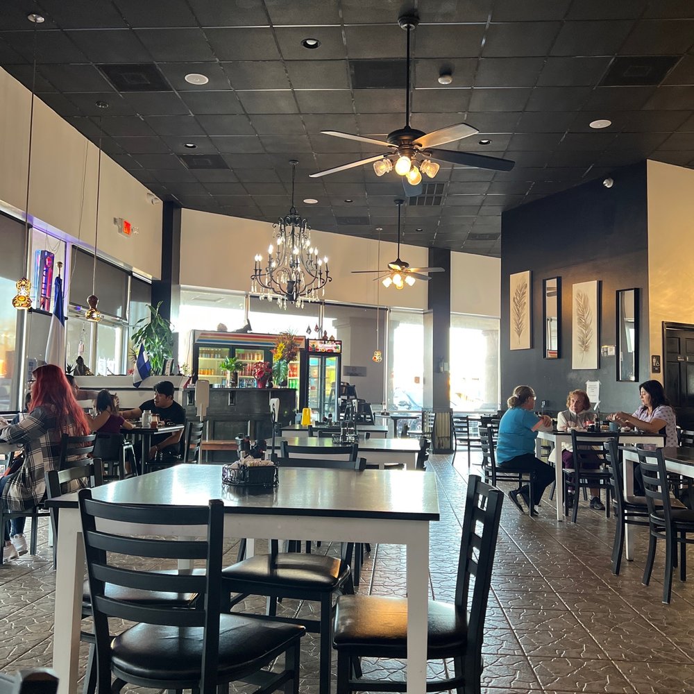 Los Pipiles - the inside of a restaurant - Salvadoran Near Me - Houston, Texas Los Pipiles - the inside of a restaurant - Salvadoran Near Me - Houston, Texas