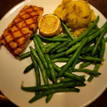 Hard Rock Cafe - Salmon - American Near Me - Orlando, Florida Hard Rock Cafe - Salmon - American Near Me - Orlando, Florida