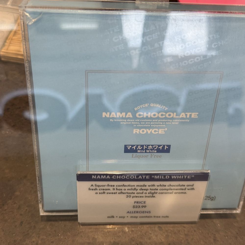 Community Experience: ROYCE' Chocolate - Yelp Events Near Me - Houston, Texas