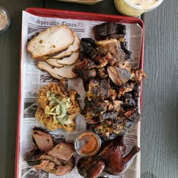 The La Manada Tray