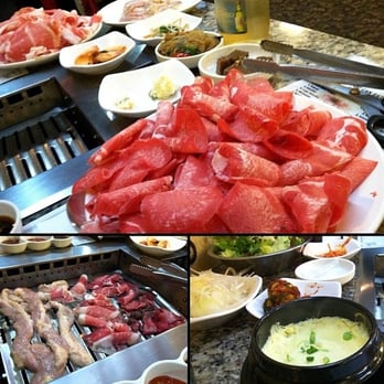 Star BBQ - Tongue, brisket & intestine. - Korean Near Me - Garden Grove, California Star BBQ - Tongue, brisket & intestine. - Korean Near Me - Garden Grove, California