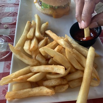 Conchy Joe's - Burger and fries - Seafood Near Me - Jensen Beach, Florida