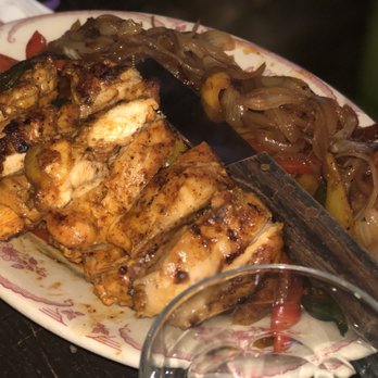 El Camino - Chicken fajitas - Cocktail Bars Near Me - Delray Beach, Florida