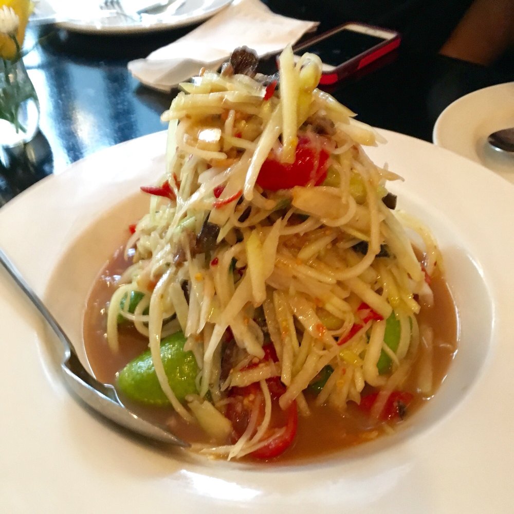 Andy's Thai Kitchen - Som tum - Thai Near Me - Chicago, Illinois Andy's Thai Kitchen - Som tum - Thai Near Me - Chicago, Illinois