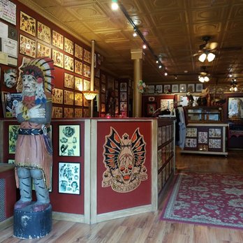 Jinx Proof Tattoo & Body Piercing - Tattoo Near Me - Montclair, New Jersey