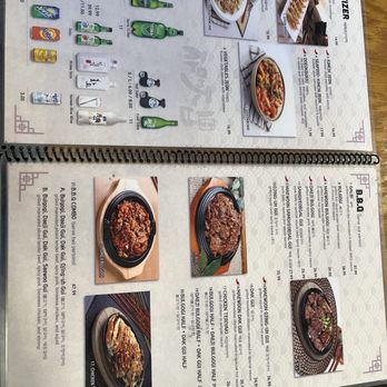 The Sister House - Menu - Korean Near Me - Hayward, California The Sister House - Menu - Korean Near Me - Hayward, California