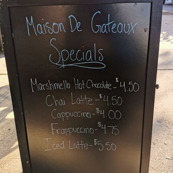 Maison De Gateaux Bakery - Specials - Desserts Near Me - Queens, New York Maison De Gateaux Bakery - Specials - Desserts Near Me - Queens, New York