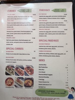 Menu photo 7 Blai Woodland Hills, CA