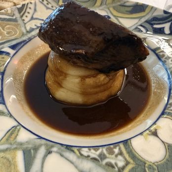 Osteria Nuova - Brasato di guancia al barbera con purè di patate (veal cheek) - Piemonte Near Me - Torino, TO