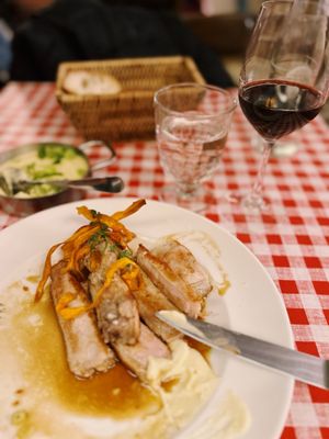 Chez Fernand Christine by null