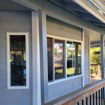 Harley Exteriors - Front windows - Windows Installation Near Me - Bothell, Washington