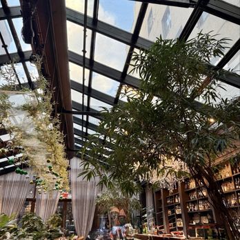 NOMO Kitchen - Dining area - New American Near Me - New York, New York