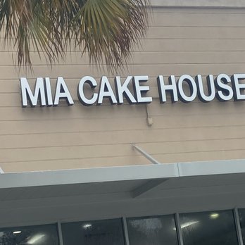 Mia Cake House - Cooking Schools Near Me - Plantation, Florida Mia Cake House - Cooking Schools Near Me - Plantation, Florida